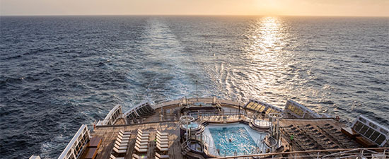 Cunard World Club, Cunard. SoloCruceros.com