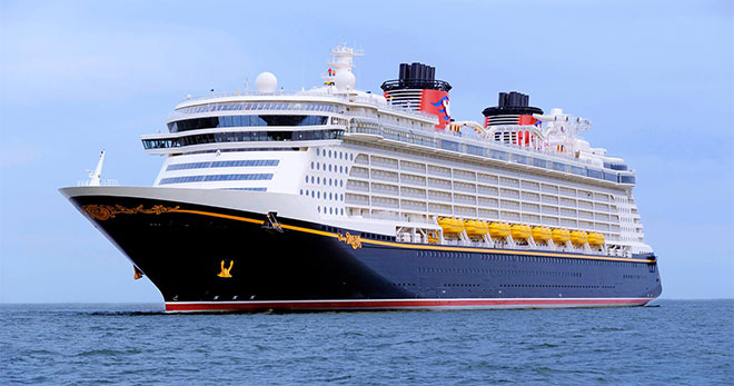 Disney Dream, Disney Cruise Line. SoloCruceros.com Disney Dream, Disney Cruise Line. SoloCruceros.com