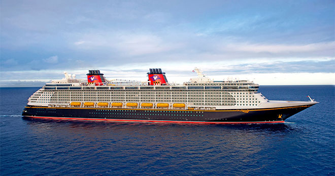 Disney Fantasy, Disney Cruise Line. SoloCruceros.com Disney Fantasy, Disney Cruise Line. SoloCruceros.com