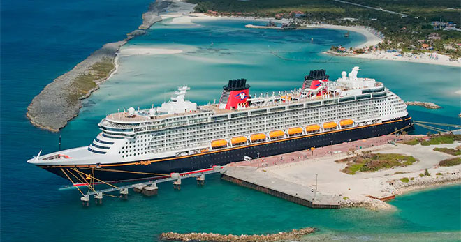 Disney Wish, Disney Cruise Line. SoloCruceros.com Disney Wish, Disney Cruise Line. SoloCruceros.com