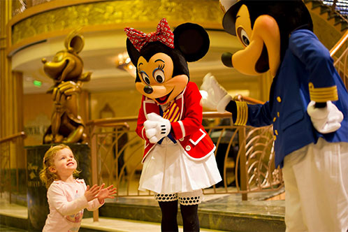 Bebés a bordo Disney. SoloCruceros.com Bebés a bordo Disney. SoloCruceros.com