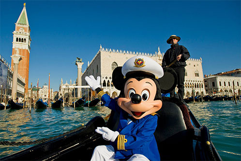 Destinos Disney Cruise Line. SoloCruceros.com Destinos Disney Cruise Line. SoloCruceros.com