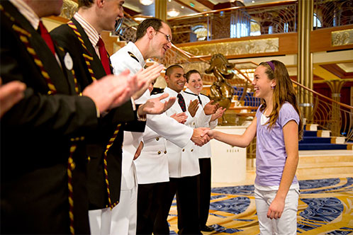 Medio Ambiente Disney Cruise Line. SoloCruceros.com Medio Ambiente Disney Cruise Line. SoloCruceros.com