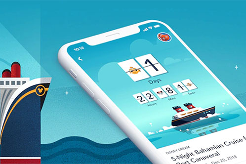 App Disney Cruise Line Navigator. SoloCruceros.com App Disney Cruise Line Navigator. SoloCruceros.com