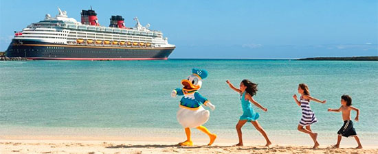 Castaway Club de Disney. SoloCruceros.com Castaway Club de Disney. SoloCruceros.com