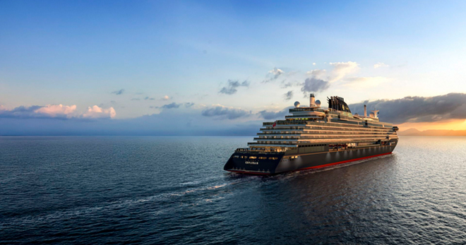 Explora III, Explora Journeys. SoloCruceros.com