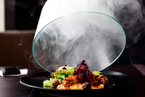 Gastronomía Explora Journeys. SoloCruceros.com