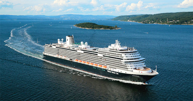 Koningsdam, Holland America Line. SoloCruceros.com Koningsdam, Holland America Line. SoloCruceros.com