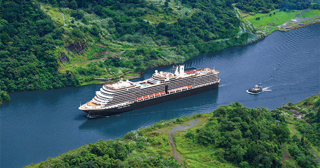 Nieuw Amsterdam, Holland America Line. SoloCruceros.com Nieuw Amsterdam, Holland America Line. SoloCruceros.com