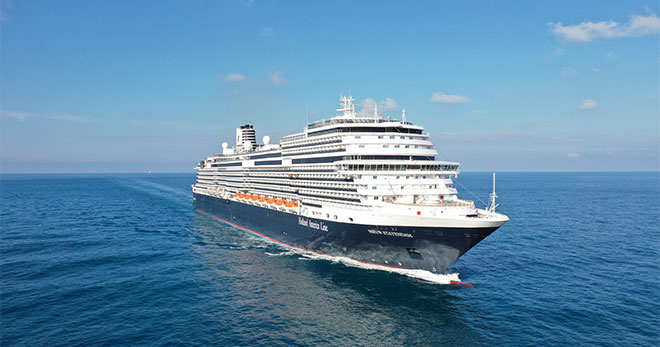 Nieuw Statendam, Holland America Line. SoloCruceros.com Nieuw Statendam, Holland America Line. SoloCruceros.com