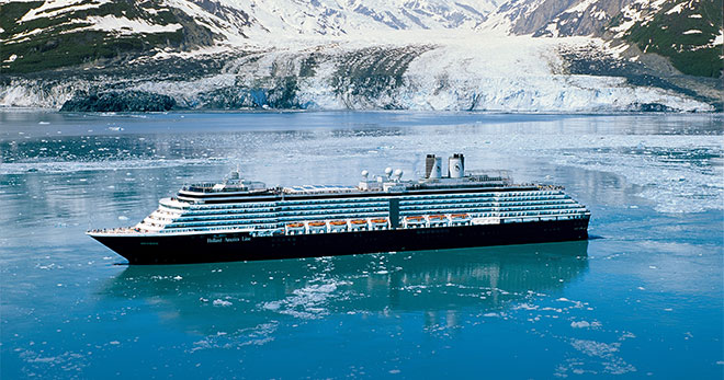 Oosterdam, Holland America Line. SoloCruceros.com Oosterdam, Holland America Line. SoloCruceros.com