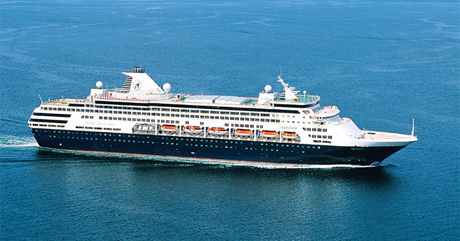 Veendam, Holland America Line. SoloCruceros.com Veendam, Holland America Line. SoloCruceros.com