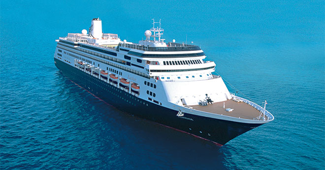 Zaandam, Holland America Line. SoloCruceros.com Zaandam, Holland America Line. SoloCruceros.com