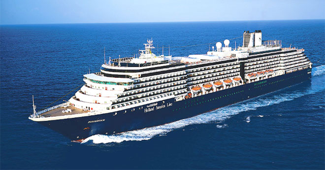 Zuiderdam, Holland America Line. SoloCruceros.com Zuiderdam, Holland America Line. SoloCruceros.com