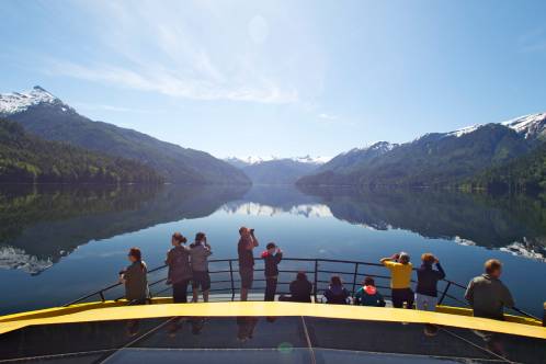 Alaska con Holland America, Holland. SoloCruceros.com