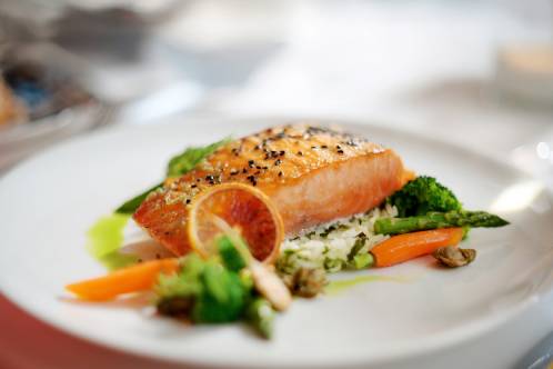 Global Fresh Fish Program, Holland. SoloCruceros.com