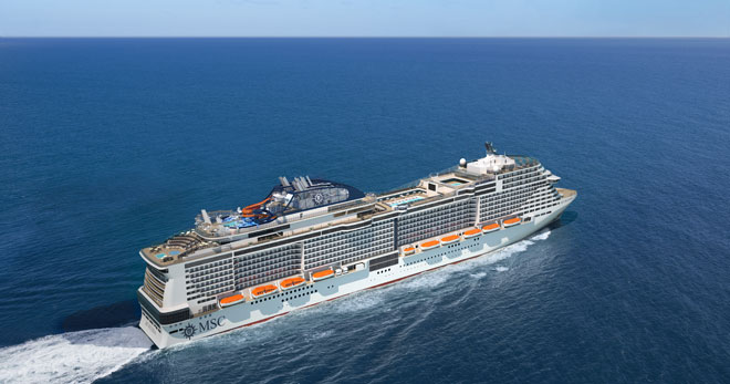 MSC Bellissima, MSC Cruceros. SoloCruceros.com MSC Bellissima, MSC Cruceros. SoloCruceros.com