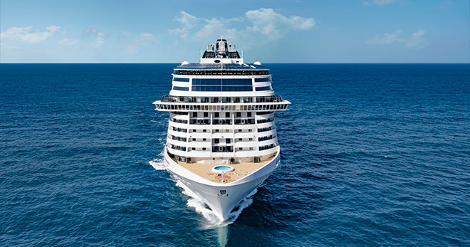 MSC Euribia, MSC Cruceros. SoloCruceros.com MSC Euribia, MSC Cruceros. SoloCruceros.com