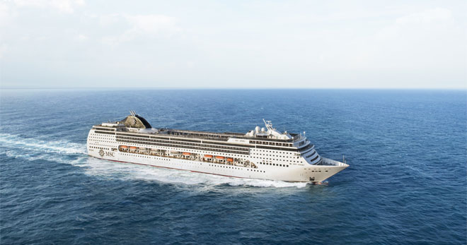 MSC Opera, MSC Cruceros. SoloCruceros.com MSC Opera, MSC Cruceros. SoloCruceros.com