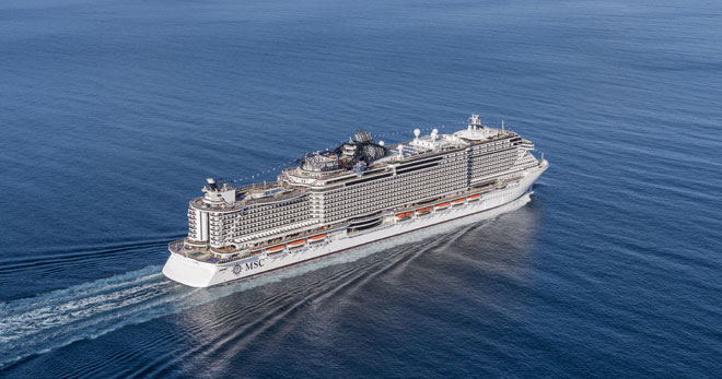 MSC Seashore, MSC Cruceros. SoloCruceros.com MSC Seashore, MSC Cruceros. SoloCruceros.com
