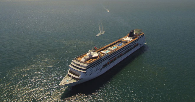 MSC Sinfonia, MSC Cruceros. SoloCruceros.com MSC Sinfonia, MSC Cruceros. SoloCruceros.com