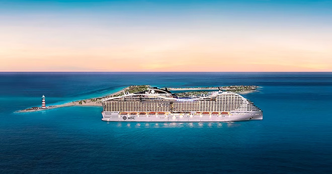 MSC World America, MSC Cruceros. SoloCruceros.com