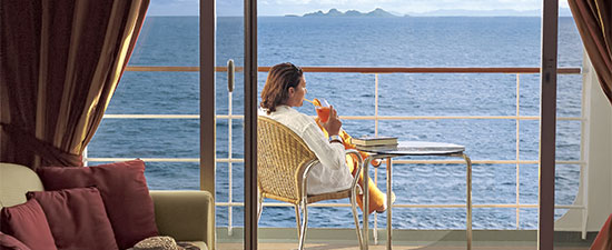 Cruceros para singles y pasajeros individuales. SoloCruceros.com