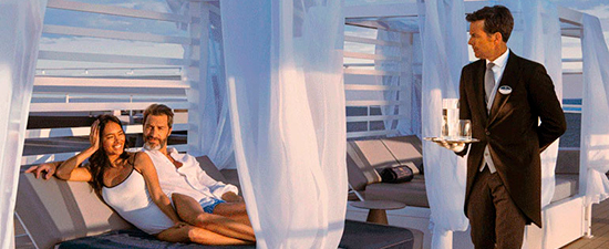 MSC Voyagers Club. SoloCruceros.com