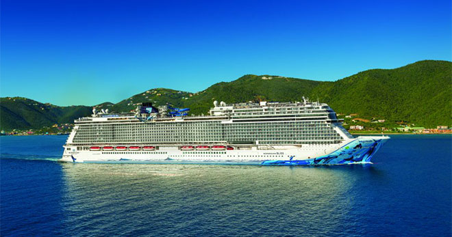Norwegian Bliss, NCL. SoloCruceros.com Norwegian Bliss, NCL. SoloCruceros.com