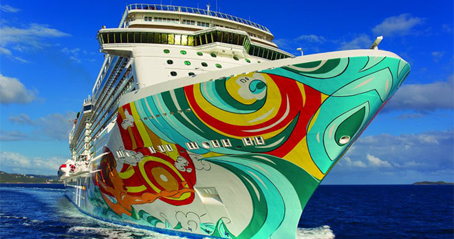 Norwegian Getaway, NCL. SoloCruceros.com Norwegian Getaway, NCL. SoloCruceros.com