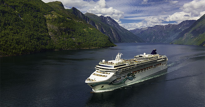 Norwegian Jade, NCL. SoloCruceros.com Norwegian Jade, NCL. SoloCruceros.com