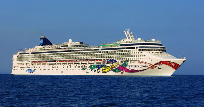 Norwegian Jewel, NCL. SoloCruceros.com Norwegian Jewel, NCL. SoloCruceros.com