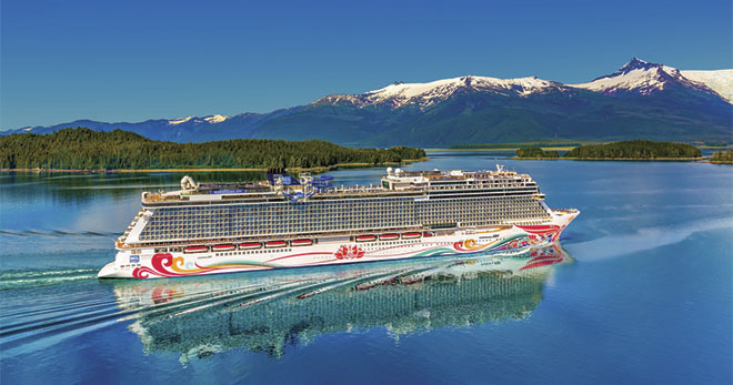 Norwegian Joy, NCL. SoloCruceros.com Norwegian Joy, NCL. SoloCruceros.com