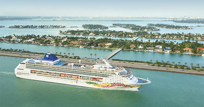 Norwegian Sky, NCL. SoloCruceros.com Norwegian Sky, NCL. SoloCruceros.com
