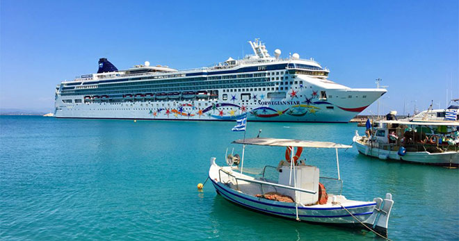Norwegian Star, NCL. SoloCruceros.com Norwegian Star, NCL. SoloCruceros.com