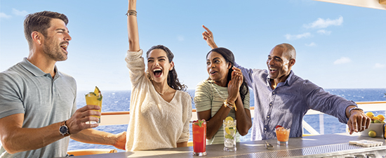 Paquete Free At Sea Plus de NCL. SoloCruceros.com