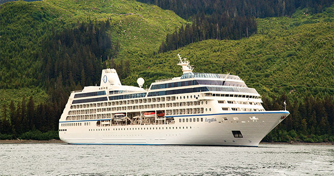 Regatta Oceania, Oceania Cruises. SoloCruceros.com Regatta Oceania, Oceania Cruises. SoloCruceros.com