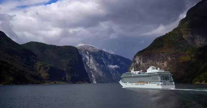 Vista Oceania, Oceania Cruises. SoloCruceros.com