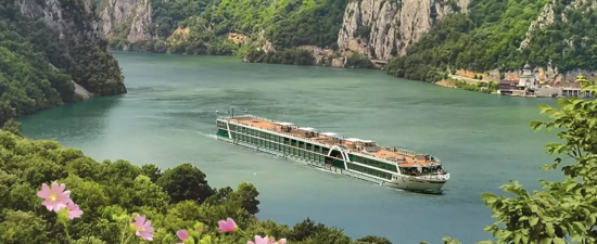 Barcos modernos de Panavision. SoloCruceros.com