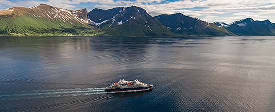 Tamaño reducido real con Ponant. SoloCruceros.com