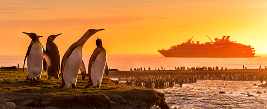 Enfoque sostenible y científico en Ponant. SoloCruceros.com