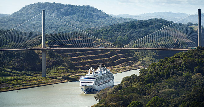 Coral Princess, Princess Cruises. SoloCruceros.com Coral Princess, Princess Cruises. SoloCruceros.com