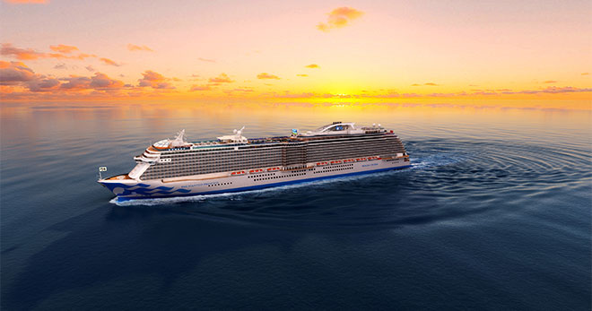 Enchanted Princess, Princess Cruises. SoloCruceros.com Enchanted Princess, Princess Cruises. SoloCruceros.com