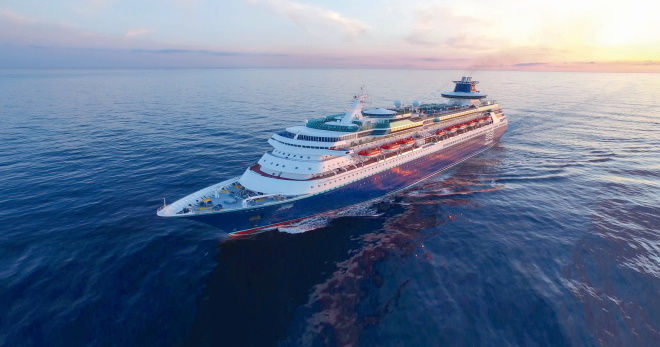 Pullmantur Sovereign Pullmantur Sovereign