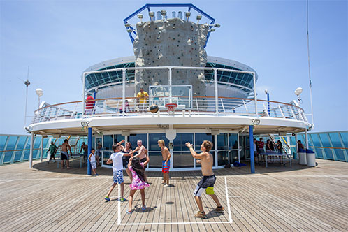 Español, Idioma oficial a bordo Español, Idioma oficial a bordo