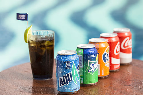 Paquete de bebidas Paquete de bebidas