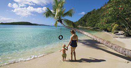 Excursiones en tierra