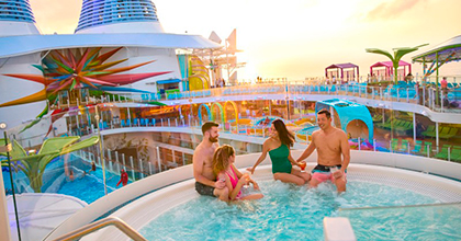 Ideal para familias parejas y grupos