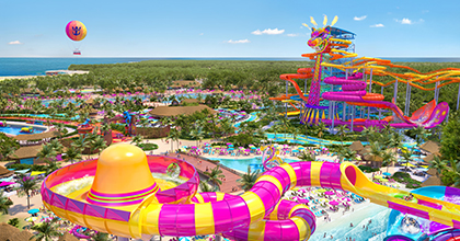 Perfect Day at México