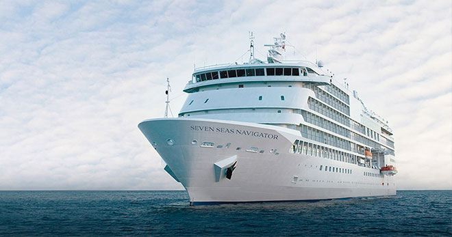 Seven Seas Navigator, Regent Seven Seas. SoloCruceros.com Seven Seas Navigator, Regent Seven Seas. SoloCruceros.com
